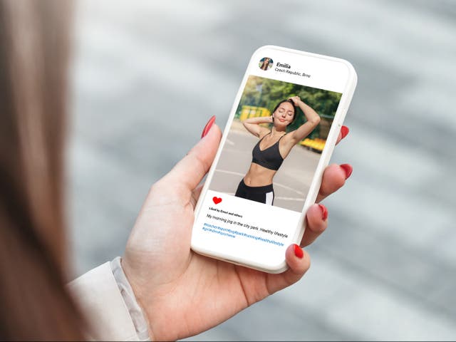 <p>Scientists find TikTok fitness influencers at fault for perpetuating negative body issues</p>