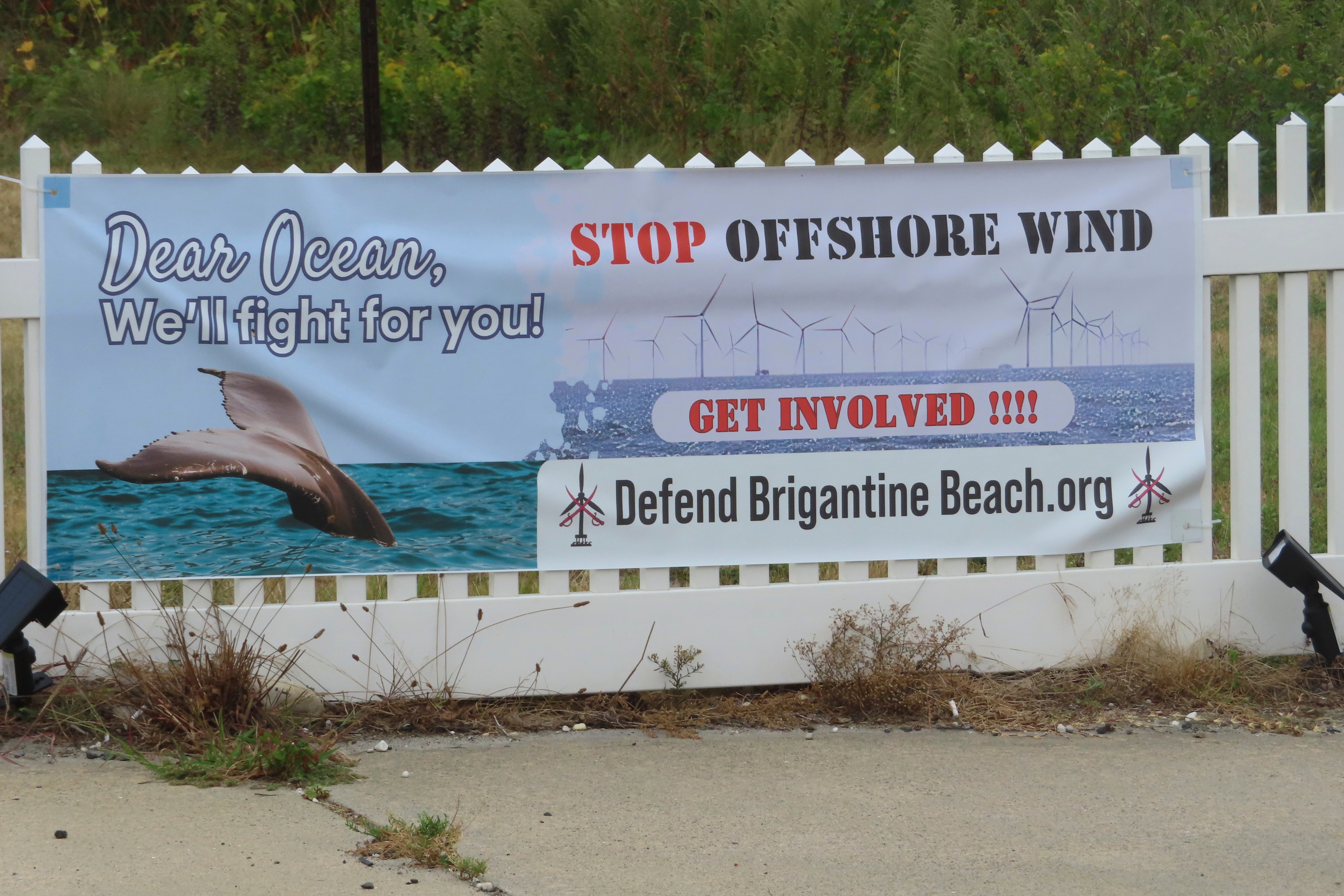 Offshore Wind Lawsuits