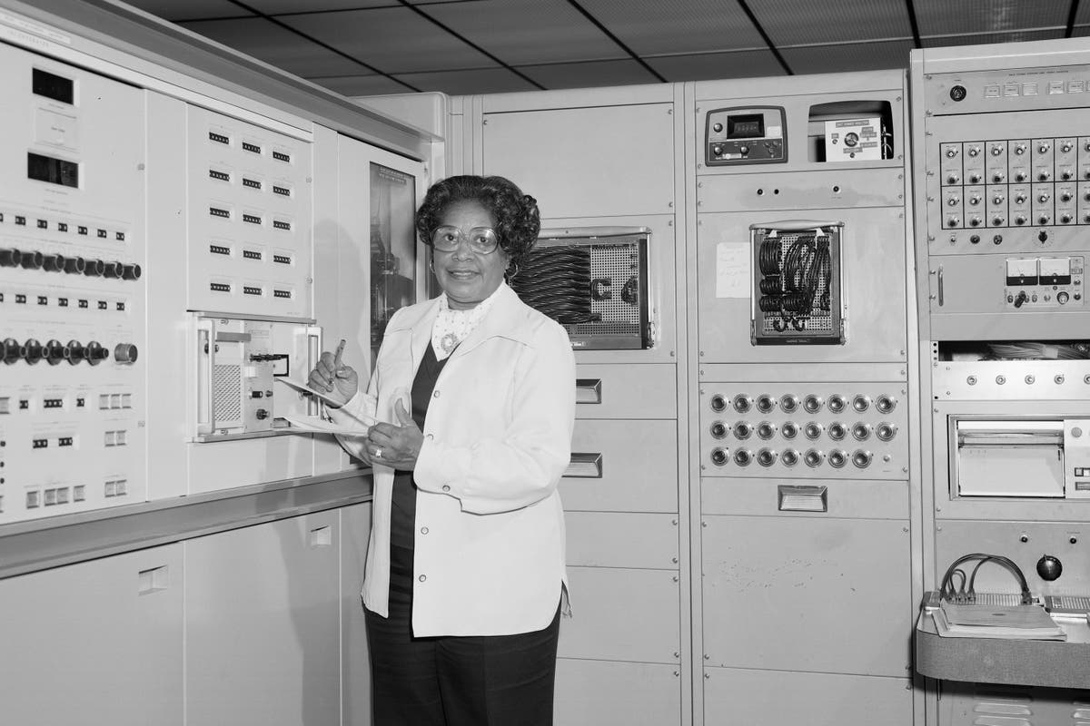 'Hidden Figures' of the space race receive Congress' highest honor at medal ceremony