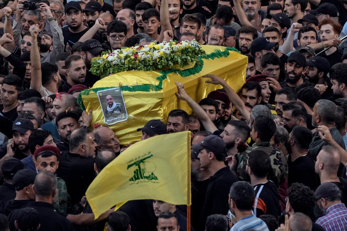 Lebanon pager explosions &ndash; latest: Attack on Hezbollah devices kills 32 as Israel declares &lsquo;new phase&rsquo; of war