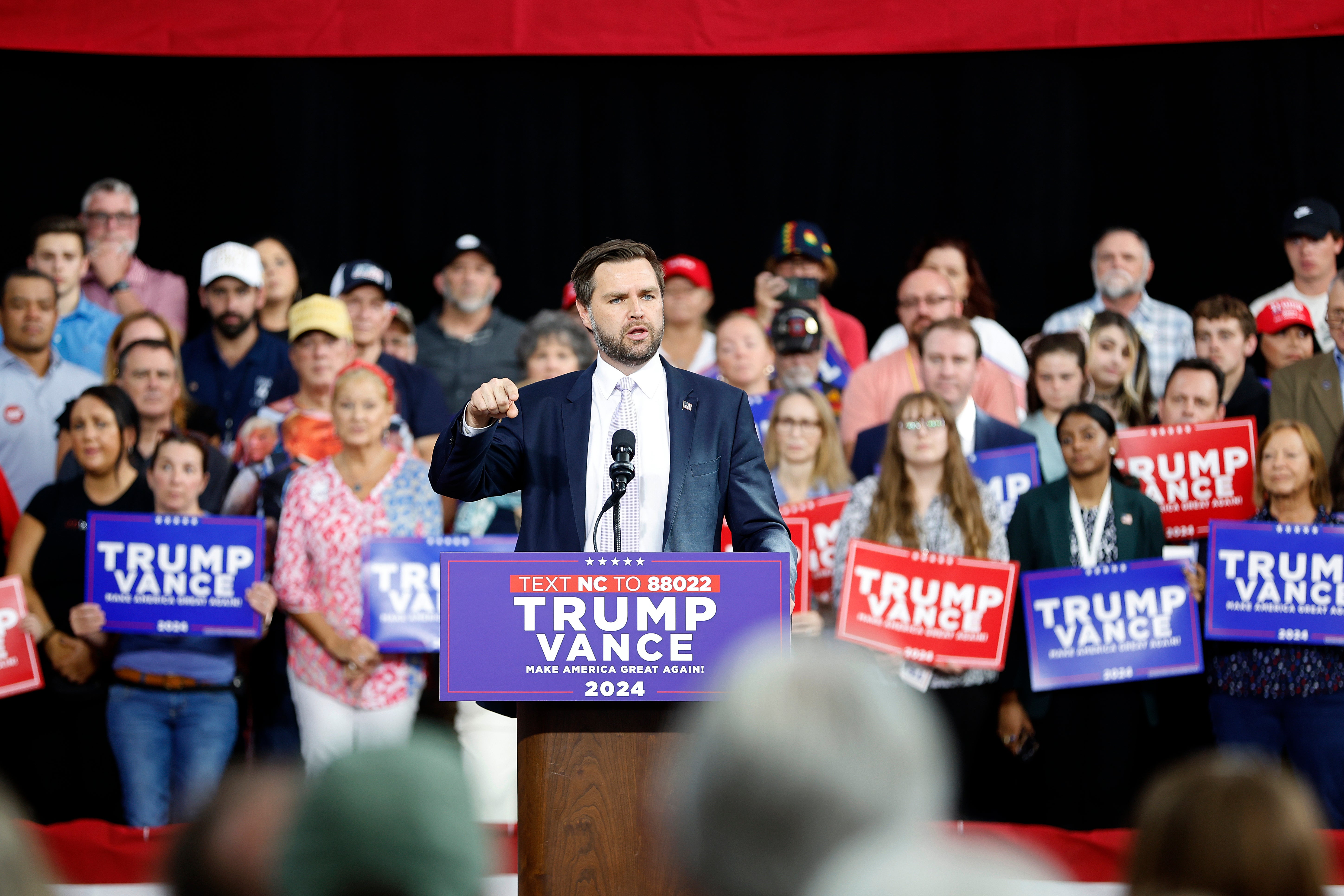 JD Vance’s anti-Haitian comments have re-opened old wounds for many in North Carolina and elsewhere.