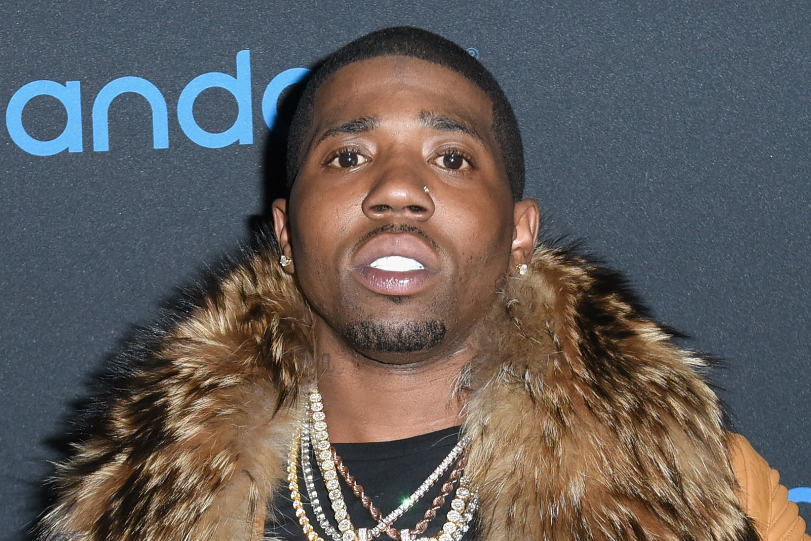 YFN Lucci attending Austin’s SXSW in 2018