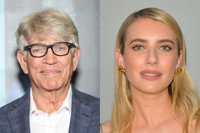 <p>Eric Roberts says his drug addiction resulted in him ‘losing’ his daughter Emma</p>