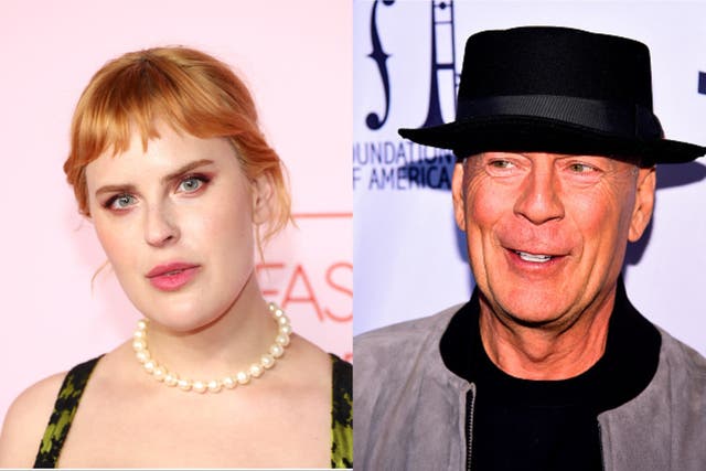 <p>“Tomé la decisión de mostrarle eso al mundo, porque sé lo que él significa para todos”. Así explicó Tallulah su decisión de publicar fotos de su padre</p>