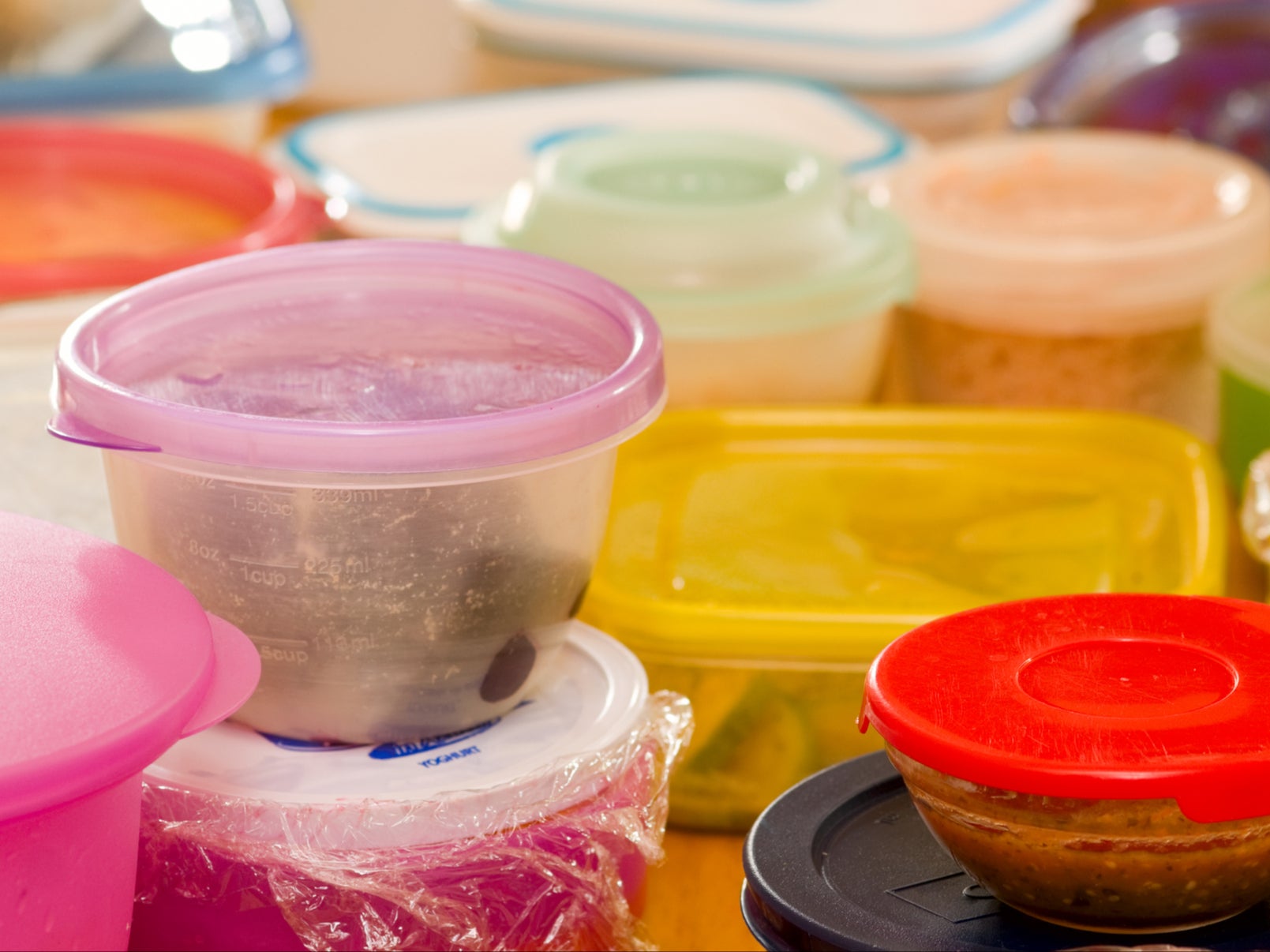 People online believed Tupperware to be the universal term for all plastic containers