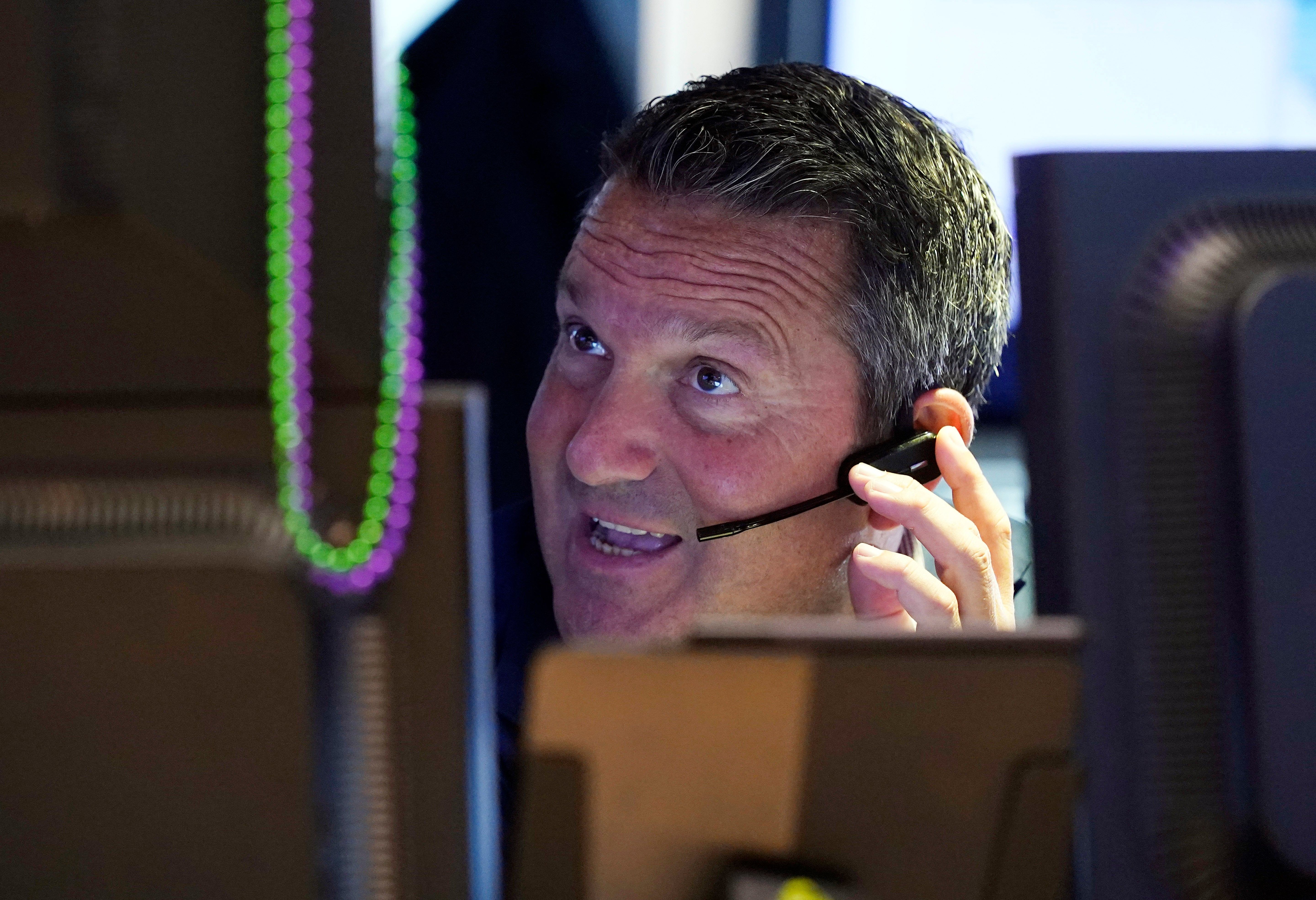 Financial Markets Wall Street