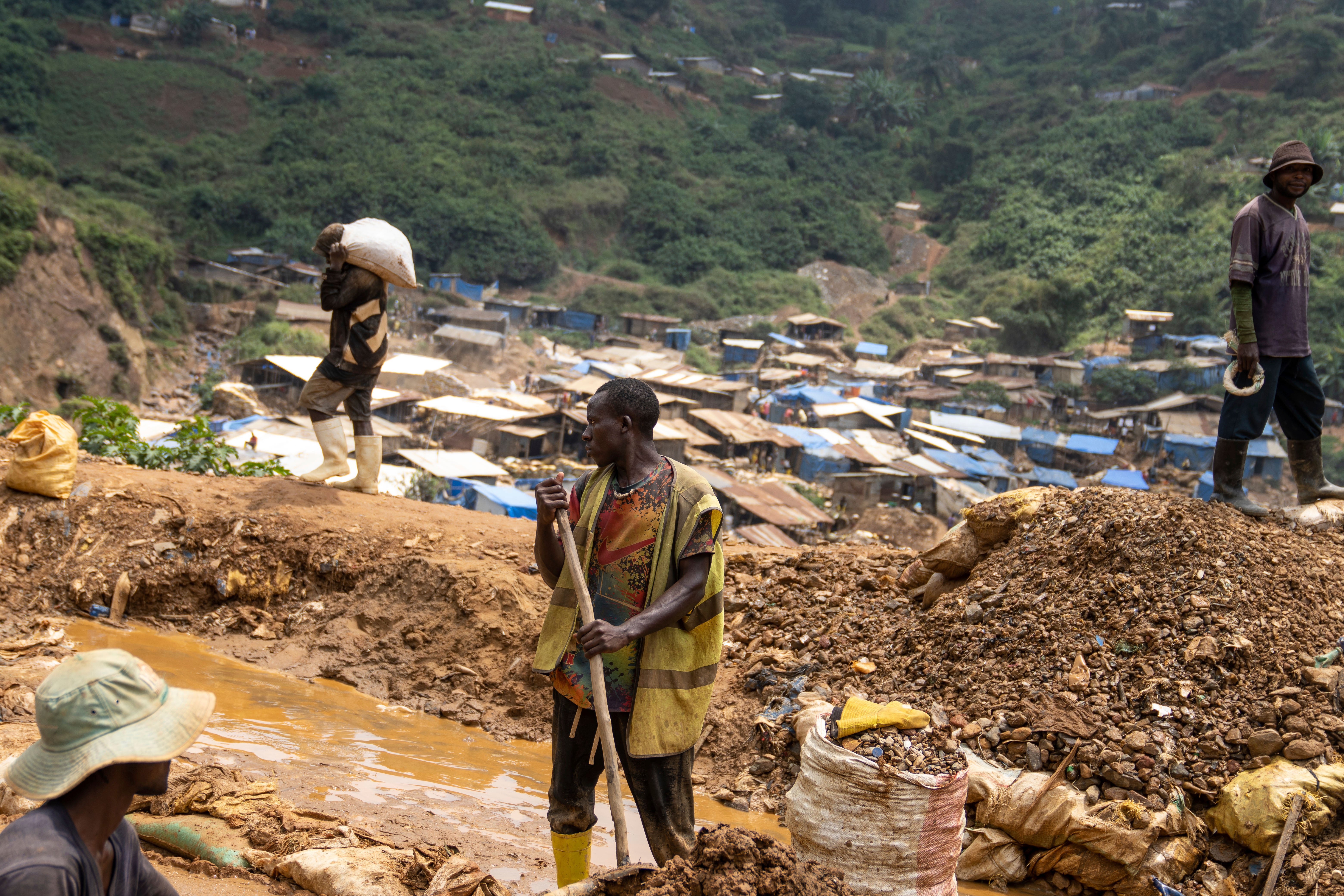 Congo Mpox Outbreak Epicenter