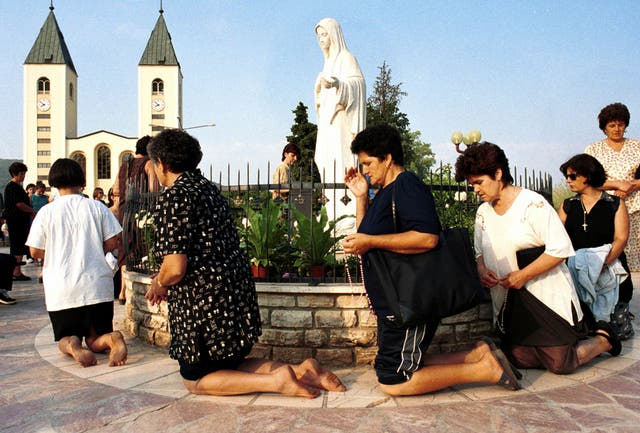 Vatican Medjugorje