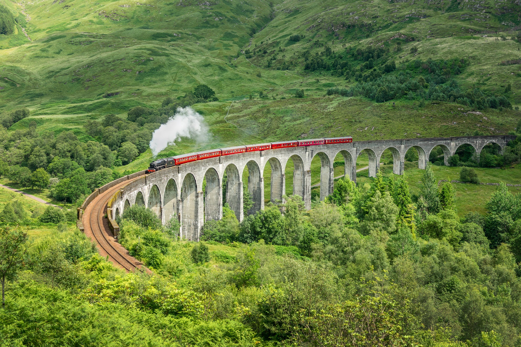 The train service was delayed in starting in 2024 after it was not granted an exemption for its door locking system