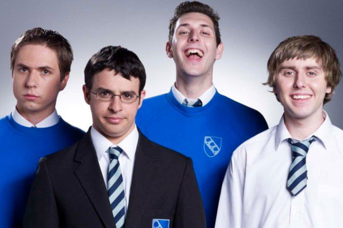 Simon Bird Confirms No Inbetweeners Reunion Plans