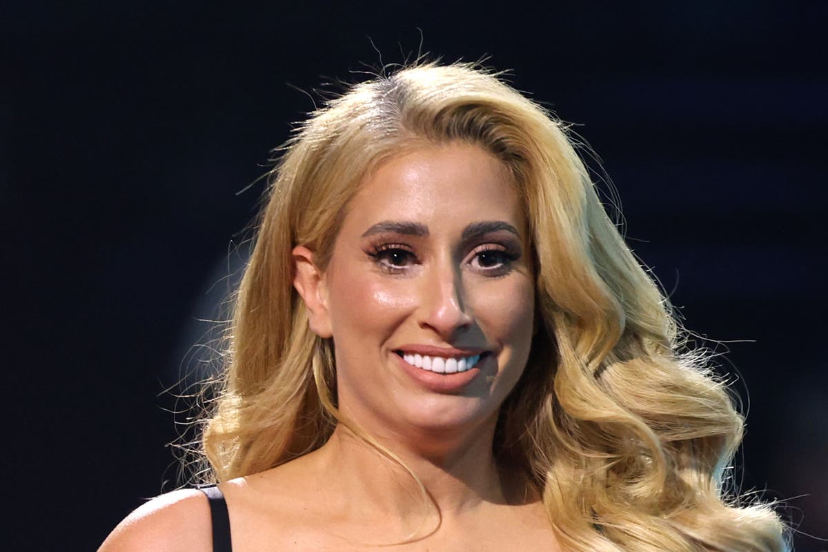 Stacey Solomon emotionally announces career change after quitting huge job