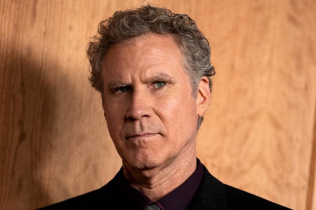 <p>Will Ferrell, star of ‘Elf’ and ‘Anchorman’ </p>