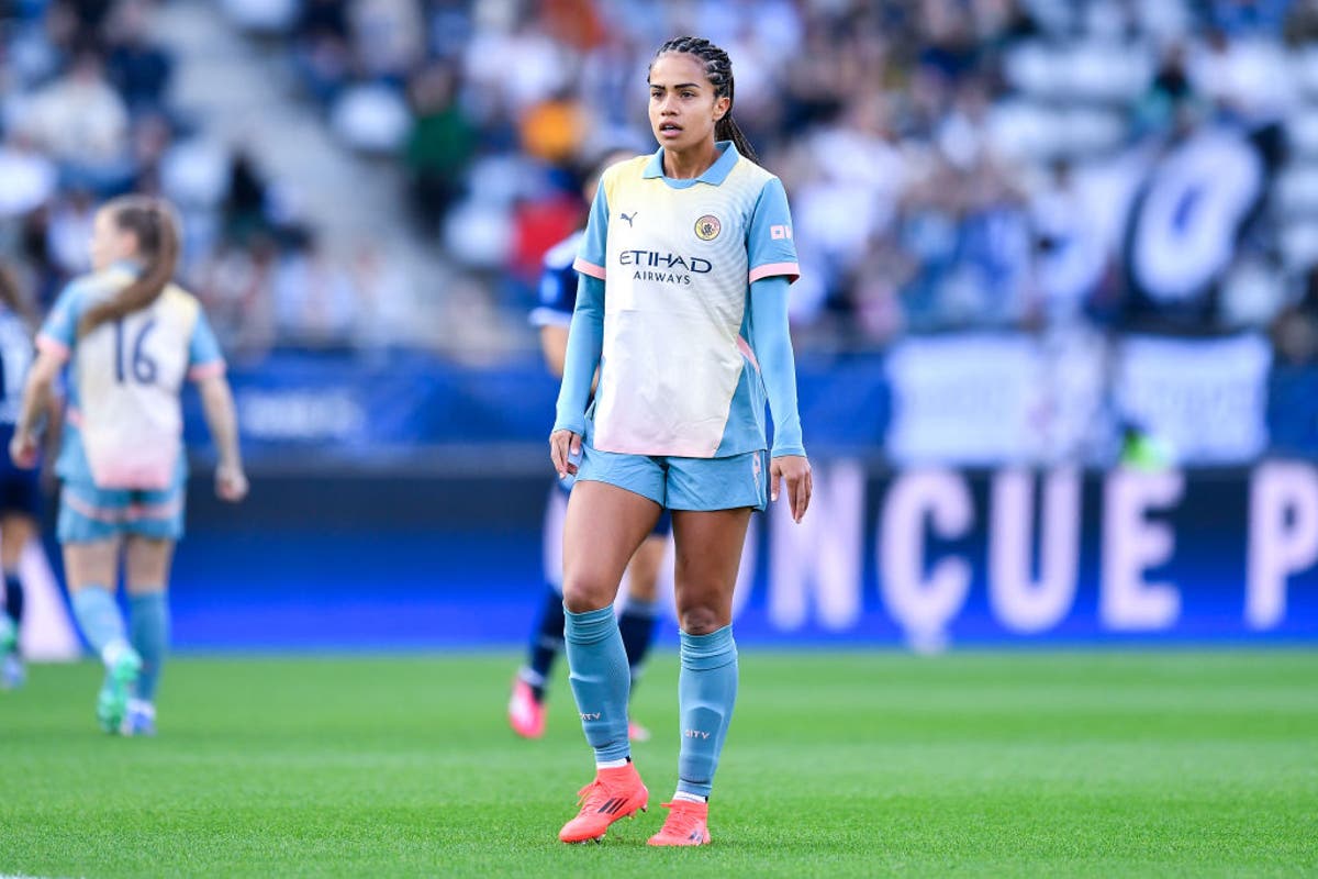 Man City ‘know exactly’ how to win WSL after Champions League qualifier thrashing