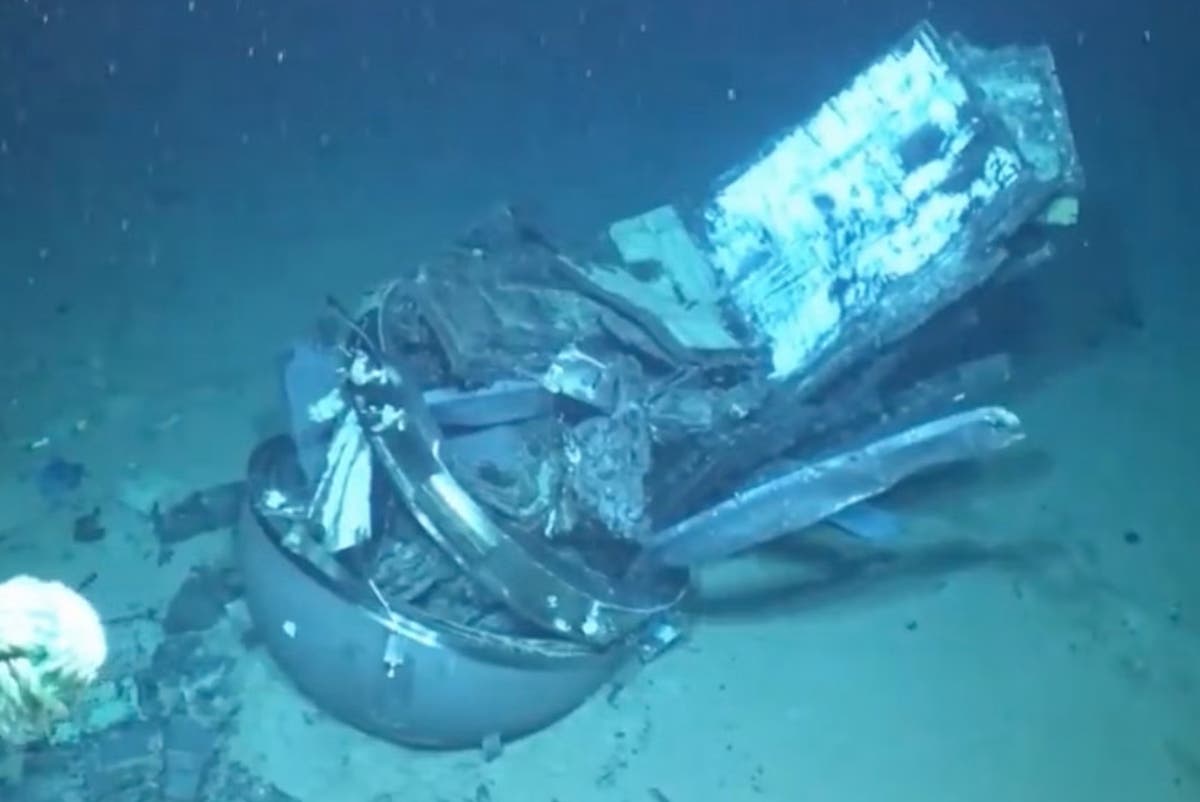 Titan submersible hearing: Coast Guard resumes hearings after wreckage photo revealed