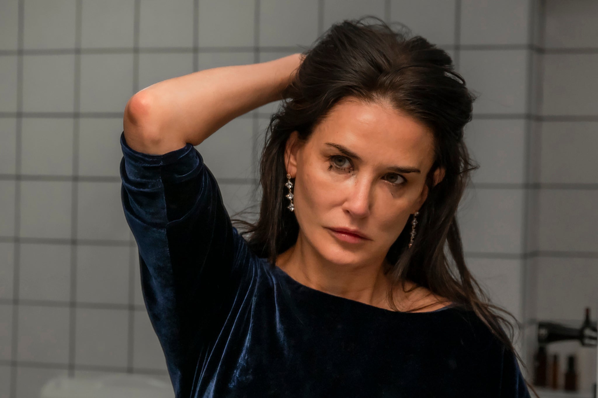 The Substance review: Demi Moore is sensational, but this body-horror ...