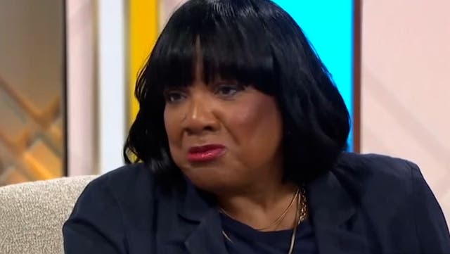 <p>Diane Abbott opens up on bizarre date with Jeremy Corbyn and finding love at 70.</p>