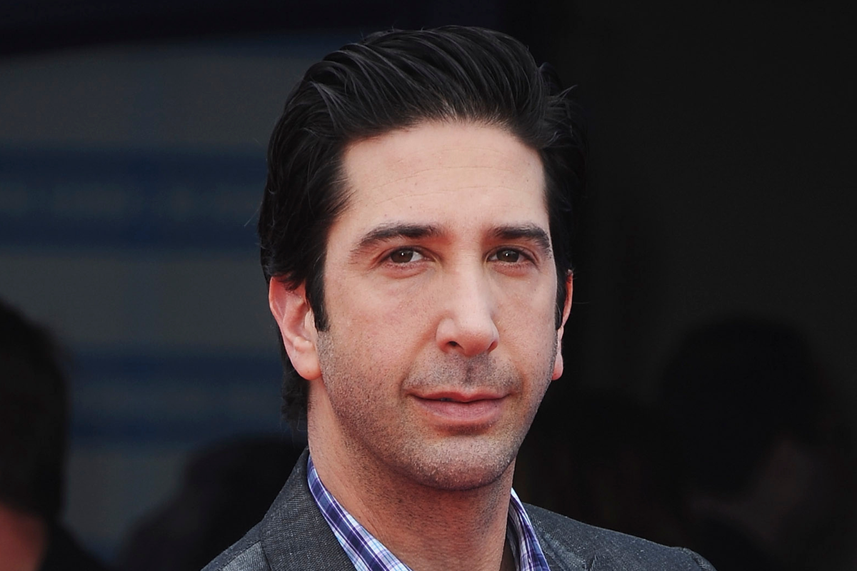 David Schwimmer rejected role in 1990s classic that would have ‘made him film star’