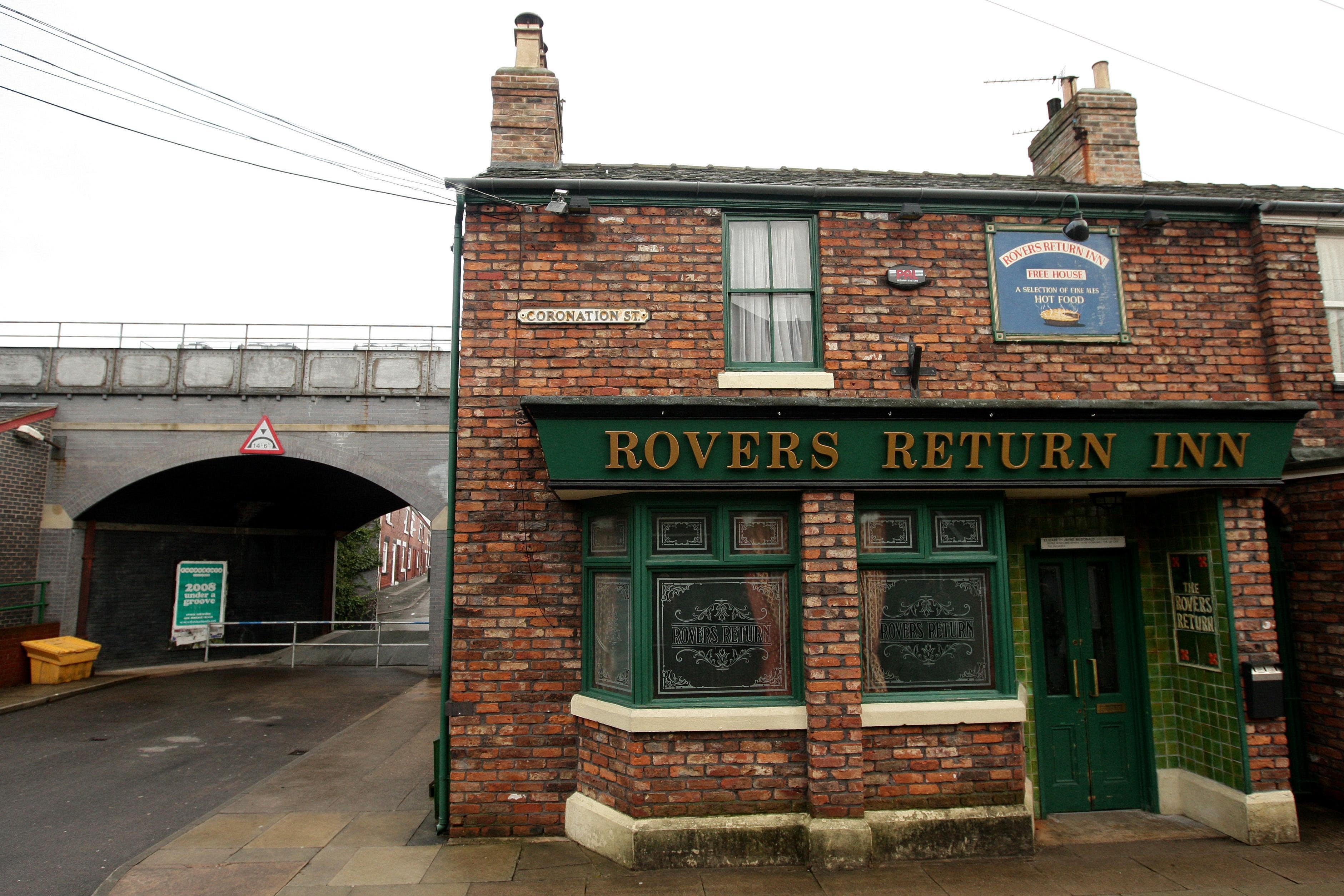 The actor was described by a Coronation Street colleague as ‘a lovely, quiet man’ (Dave Thompson/PA)