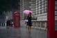 Weather map: Where thunderstorms could hit England and Wales today as warning issued by Met Office