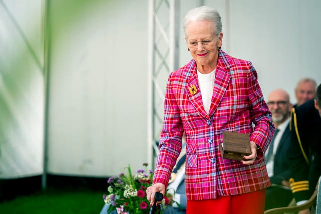 Denmark Margrethe