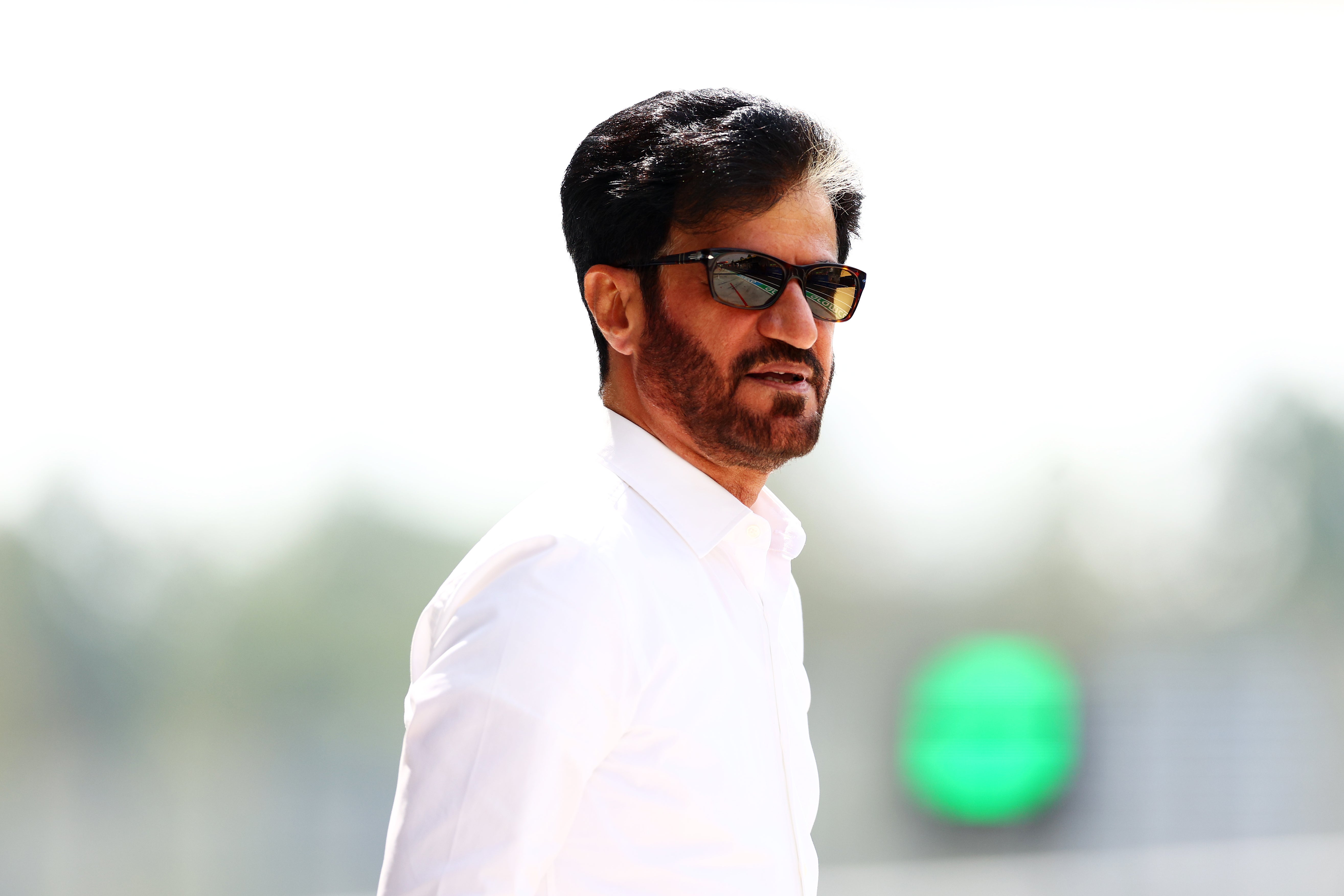 FIA president Mohammed Ben Sulayem wants to limit broadcasting of swearing on F1 races