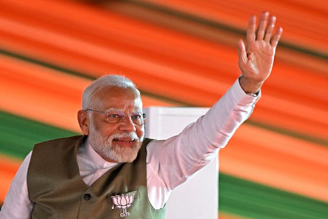 <p>Modi’s visit to Srinagar city in the Kashmir Valley, the heartland of decades of anti-India rebellion, comes amid strong public opposition there to New Delhi’s changes five years back</p>