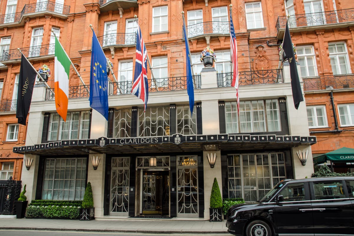 These 4 UK hotels have been named in a list of the world’s best