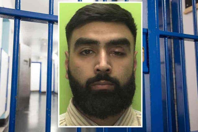 Haseeb Majid was sentenced to life in prison (Nottinghamshire Police/PA)