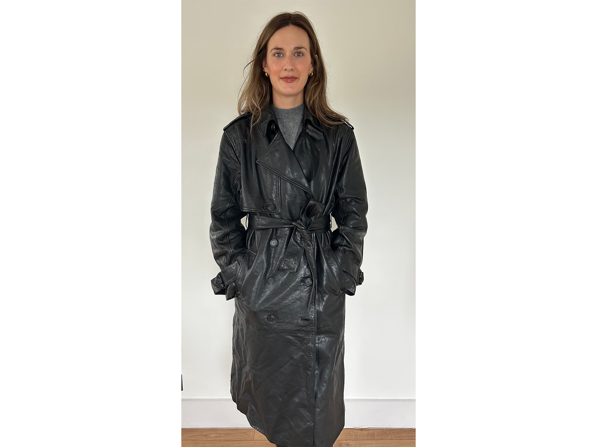 Best women’s trench coats IndyBest review Allsaints Hendry relaxed fit trench coat