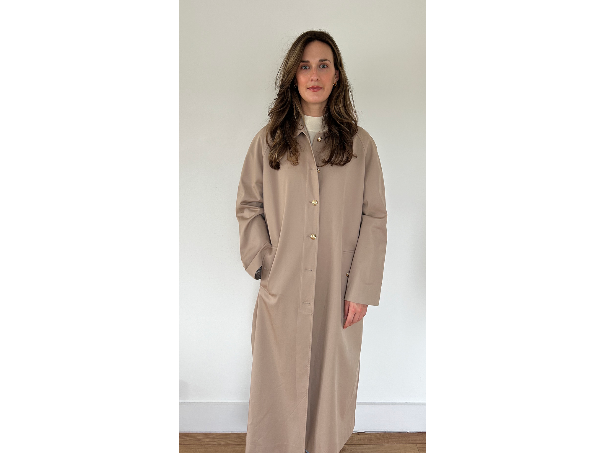 Good trench coat brands online