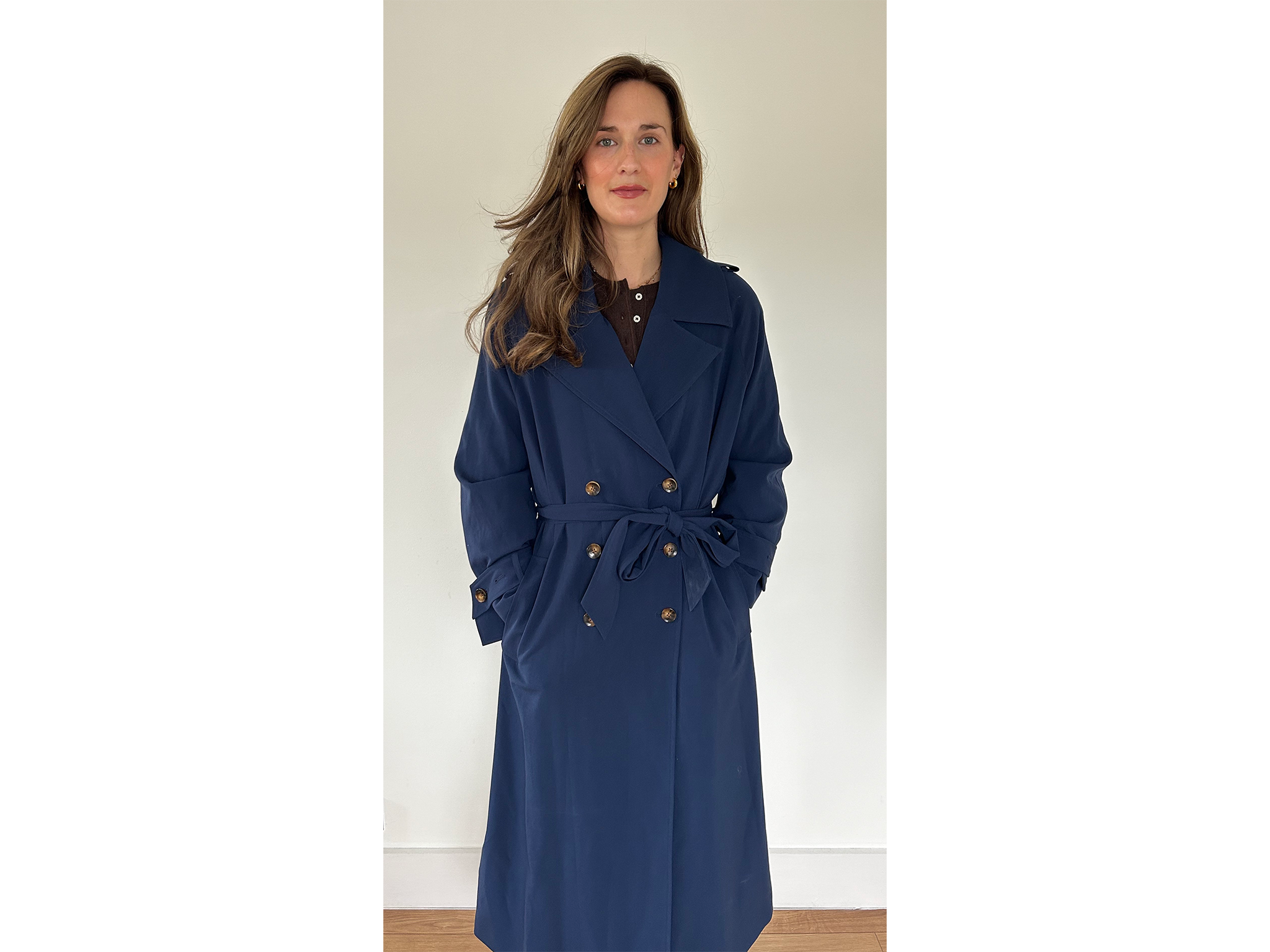 Best women’s trench coats IndyBest review John Lewis Anyday lightweight trench coat 