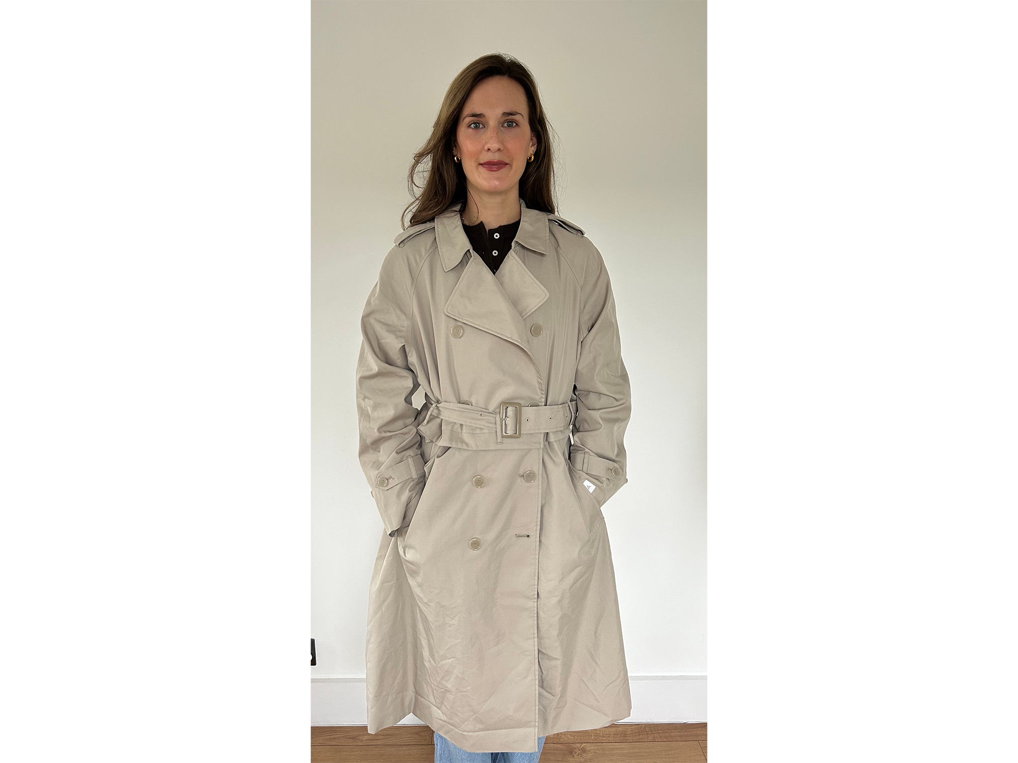 Best women’s trench coat IndyBest review Tala multiway belted trench coat