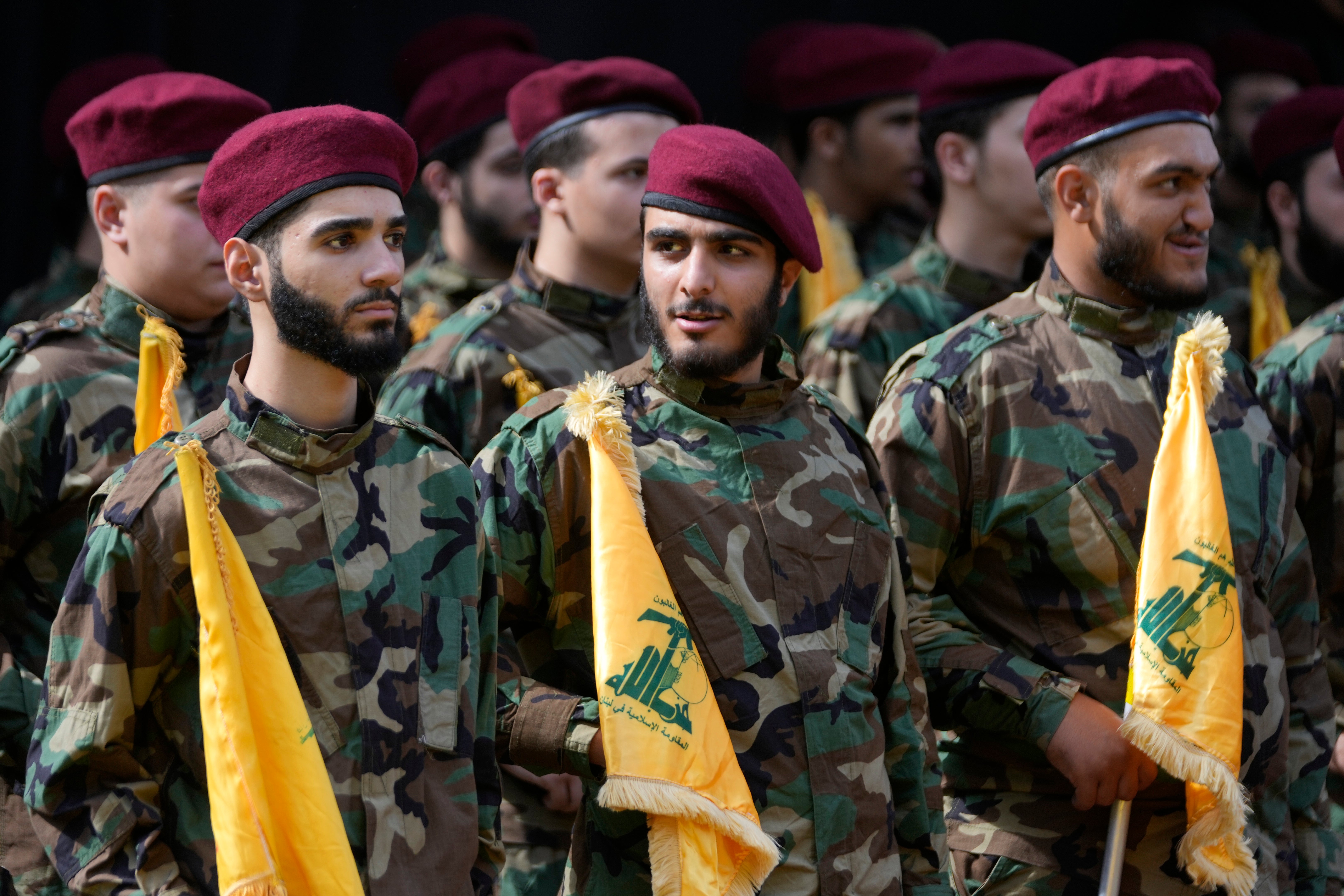 Lebanon Exploding Devices