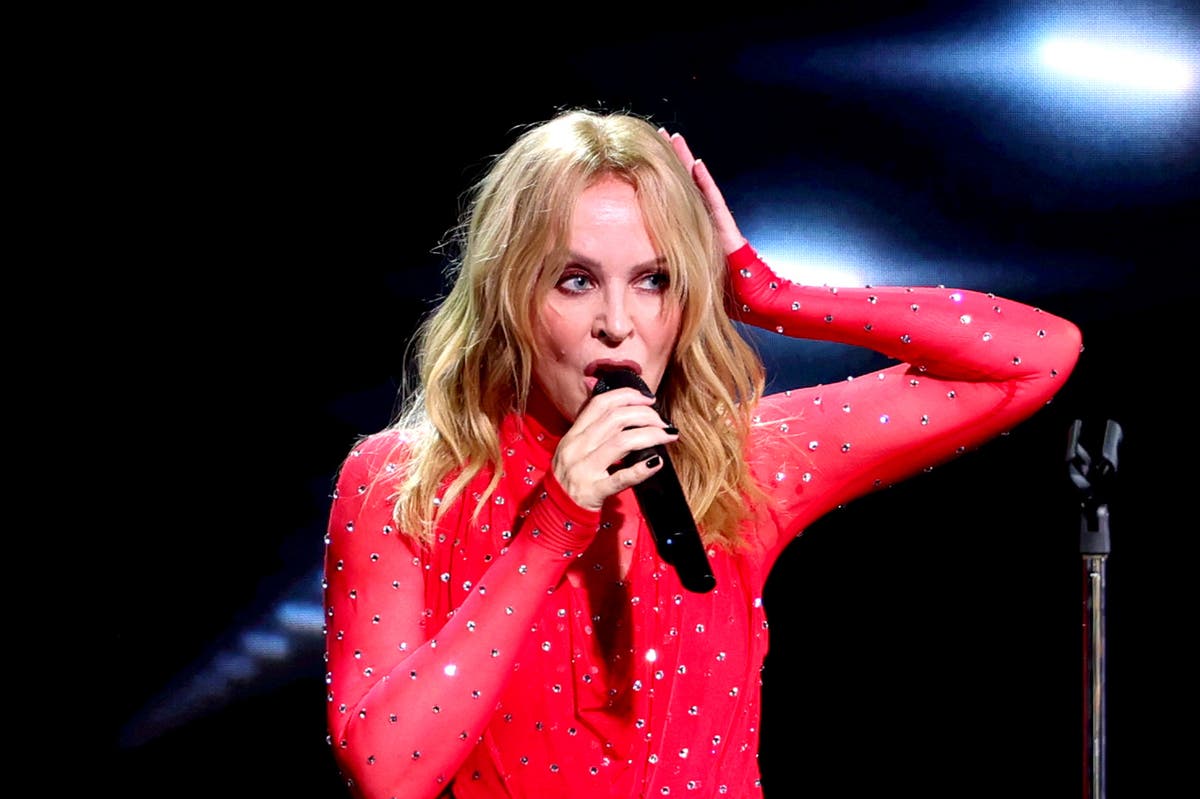 Kylie Minogue announces huge world tour for 2025 – here’s how to get tickets