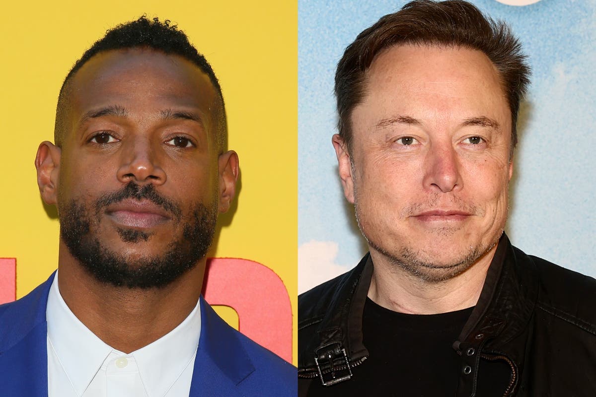 Marlon Wayans slams Elon Musk over treatment of trans daughter: ‘You don’t disown your babies’ Marlon Wayans slams Elon Musk over treatment of trans daughter: ‘You don’t disown your babies’