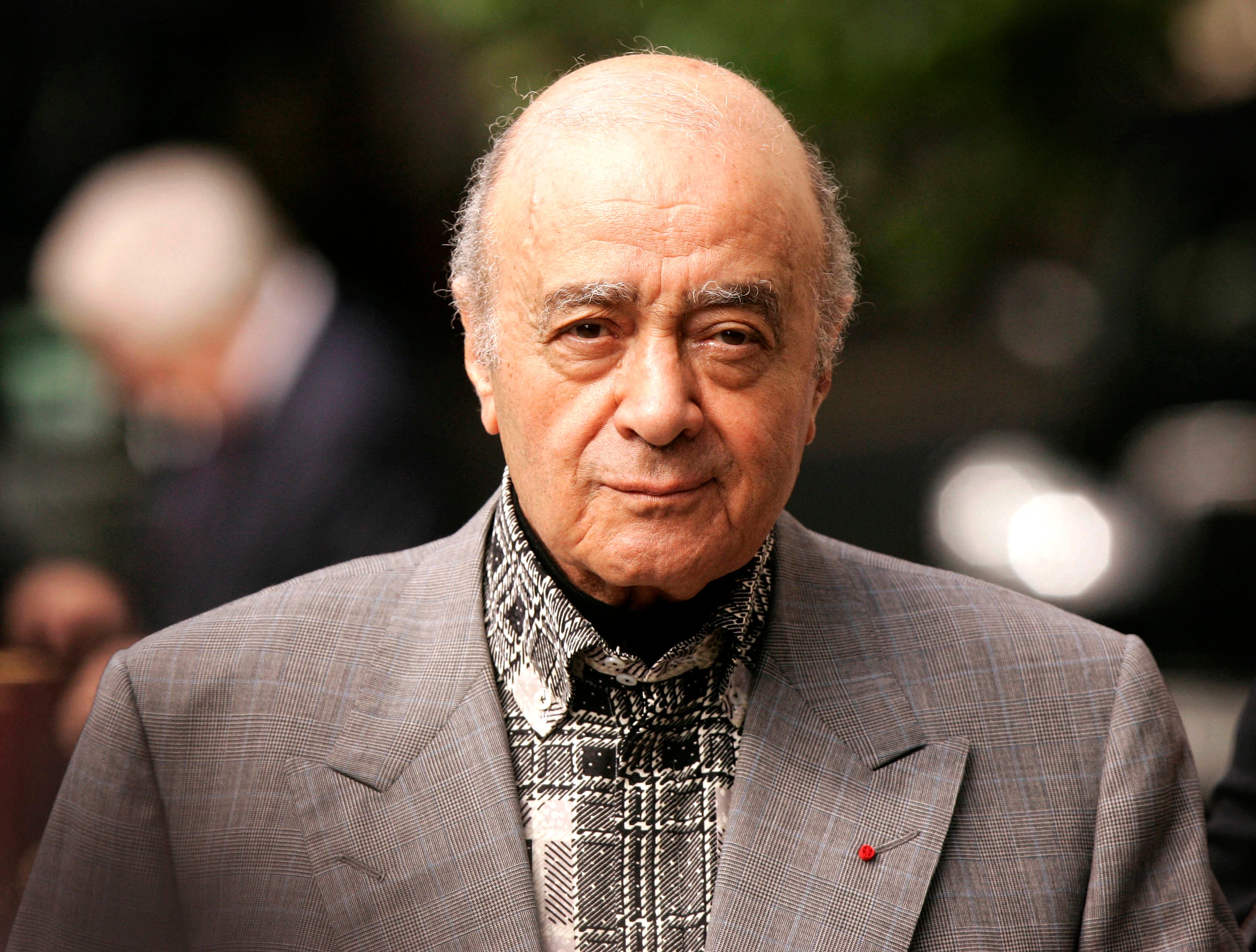 Fayed has been accused of rape by 5 woman