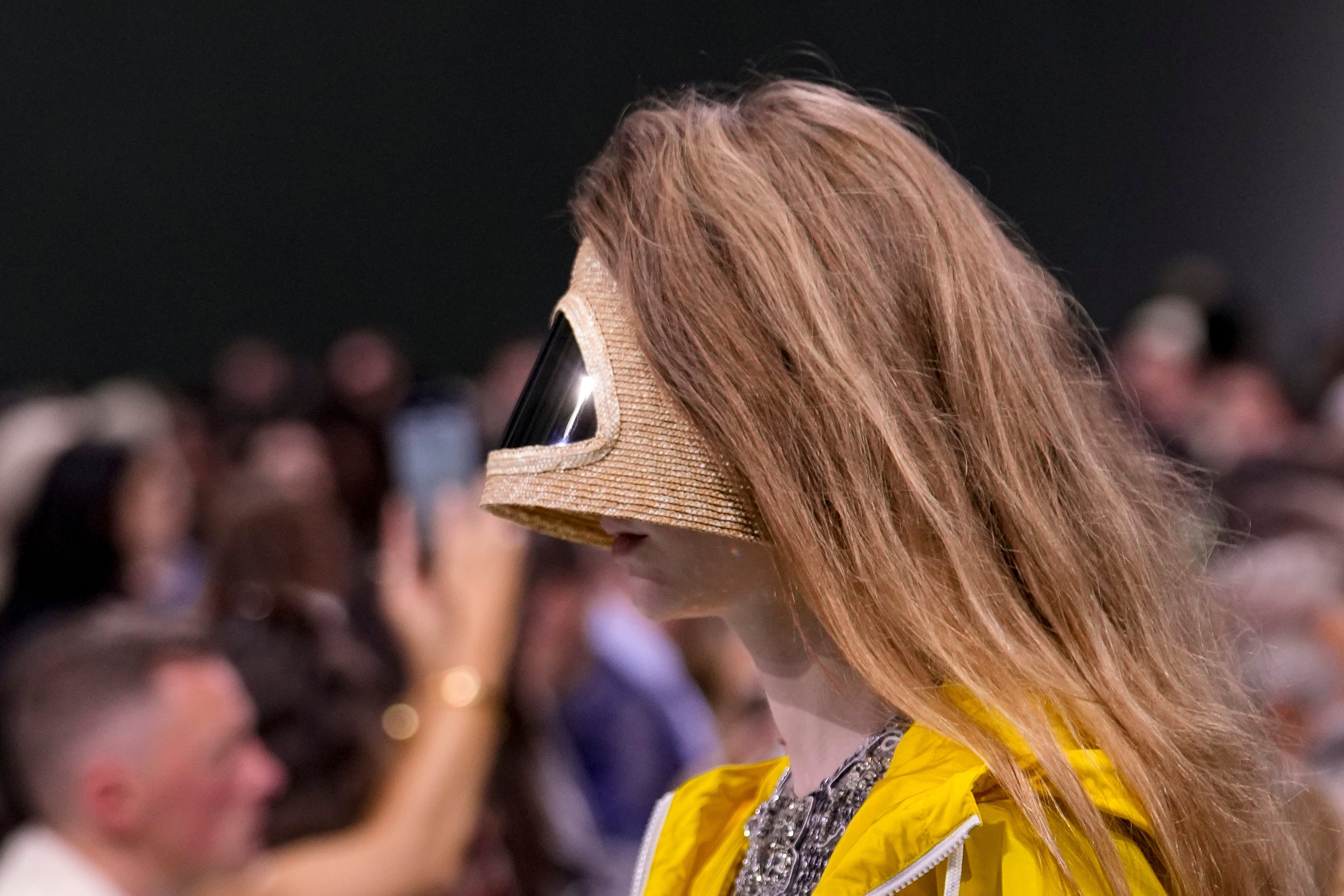 Italy Fashion S/S 25 Prada