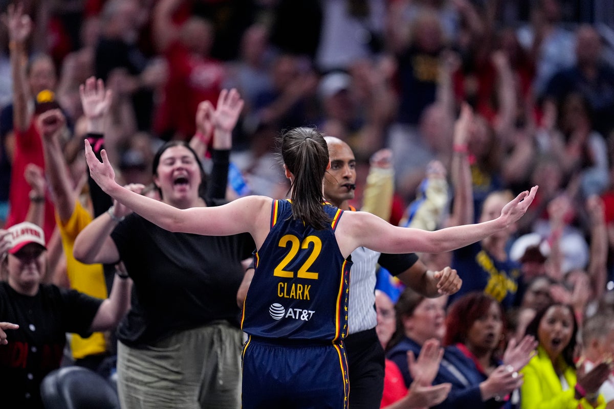 Caitlin Clark and Angel Reese change the WNBA's landscape, and its future