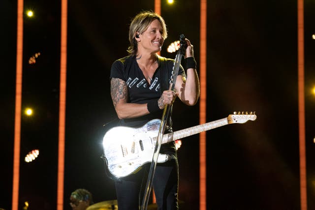 KEITH URBAN