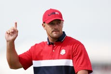 Can LIV golfers play in the Ryder Cup?