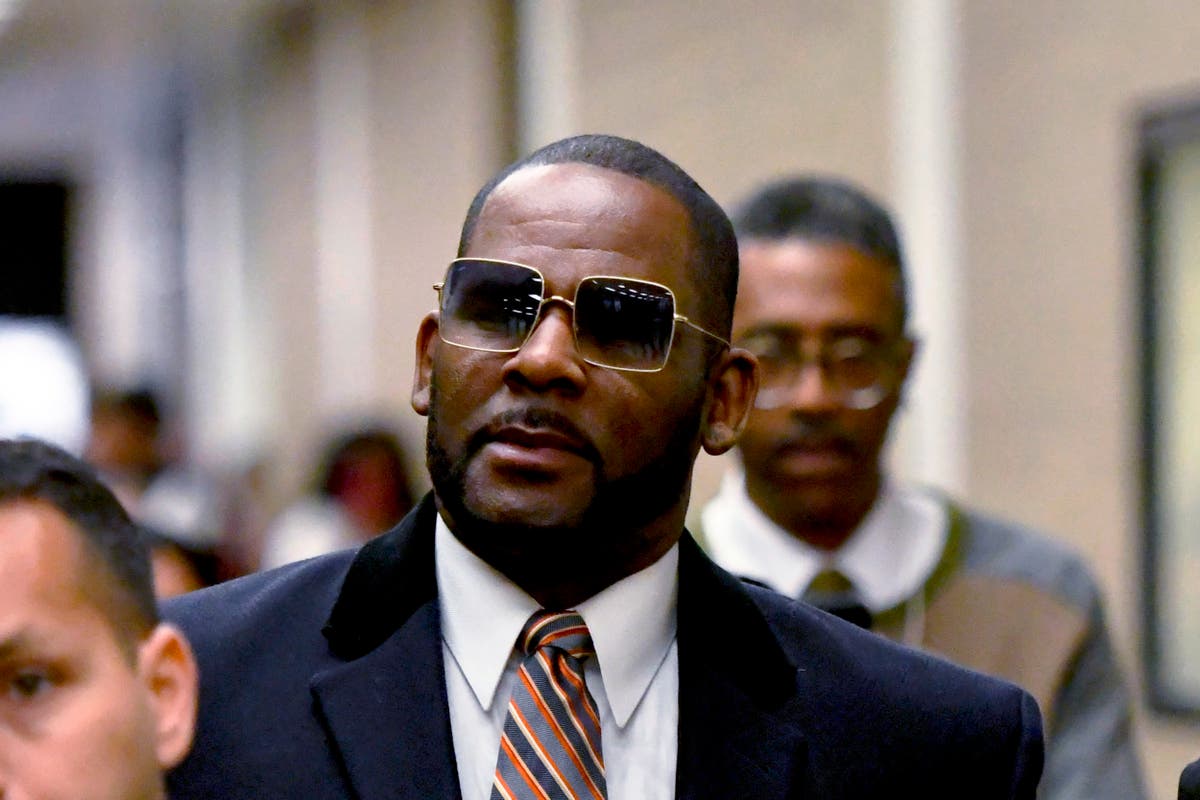 Supreme Court declines to hear appeal from singer R. Kelly, convicted of child sex crimes