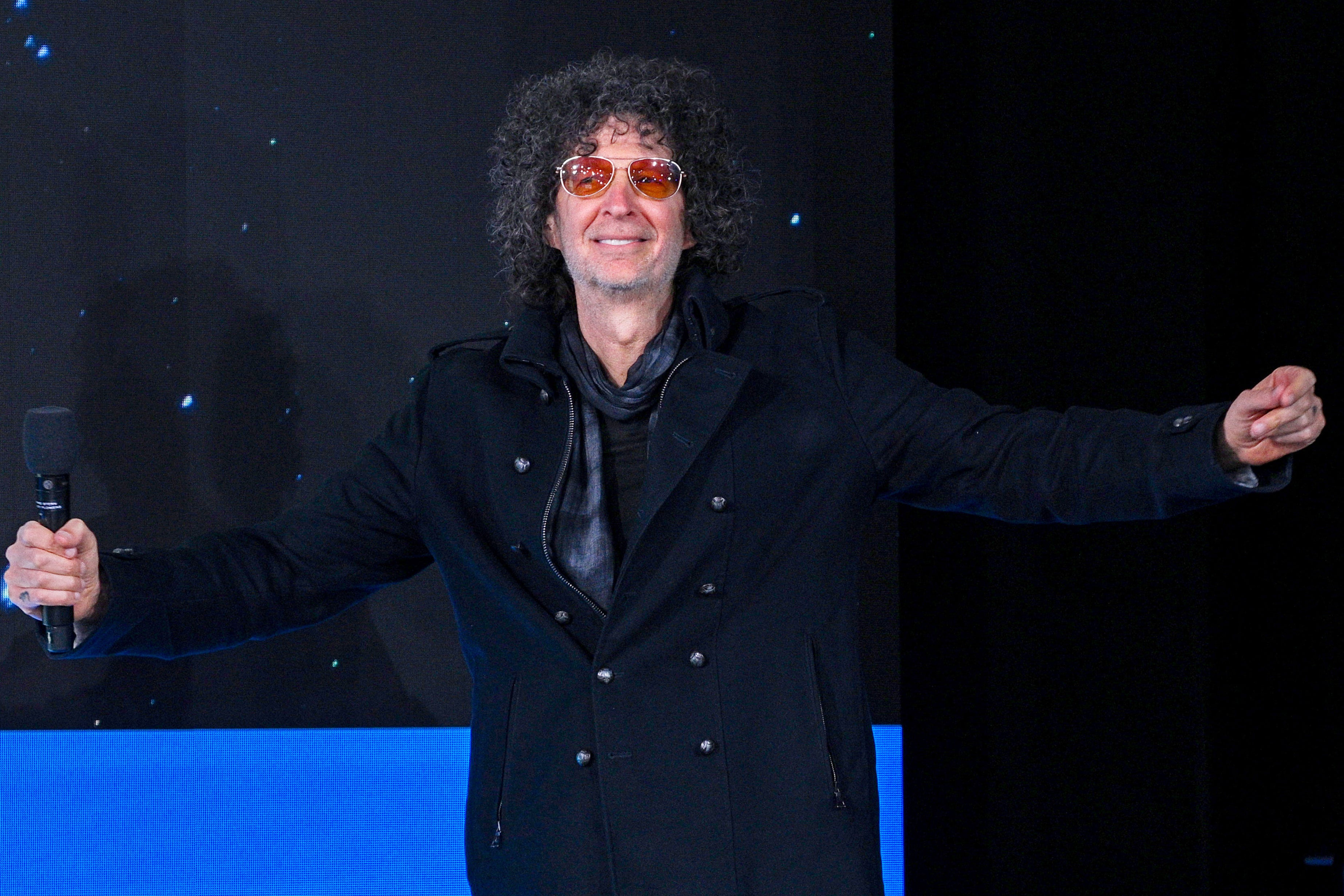 Howard Stern said he didn’t hate Trump but hated ‘the people who vote for him’