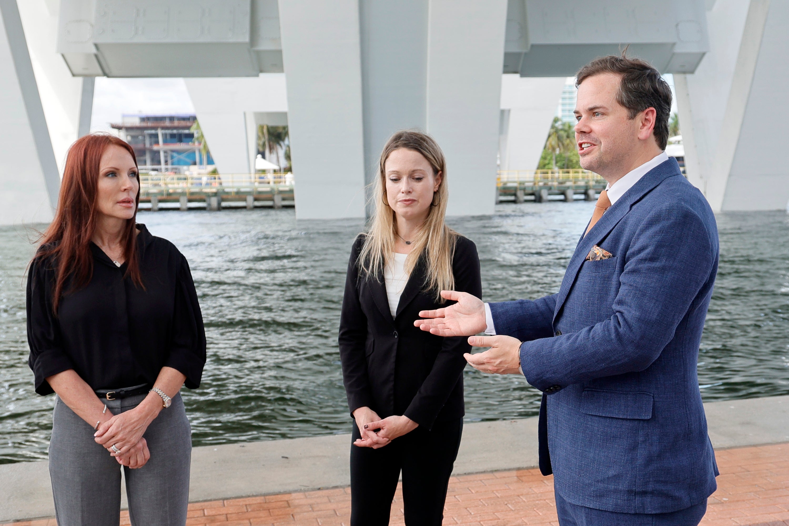 Cruise Passenger Wrongly Arrested