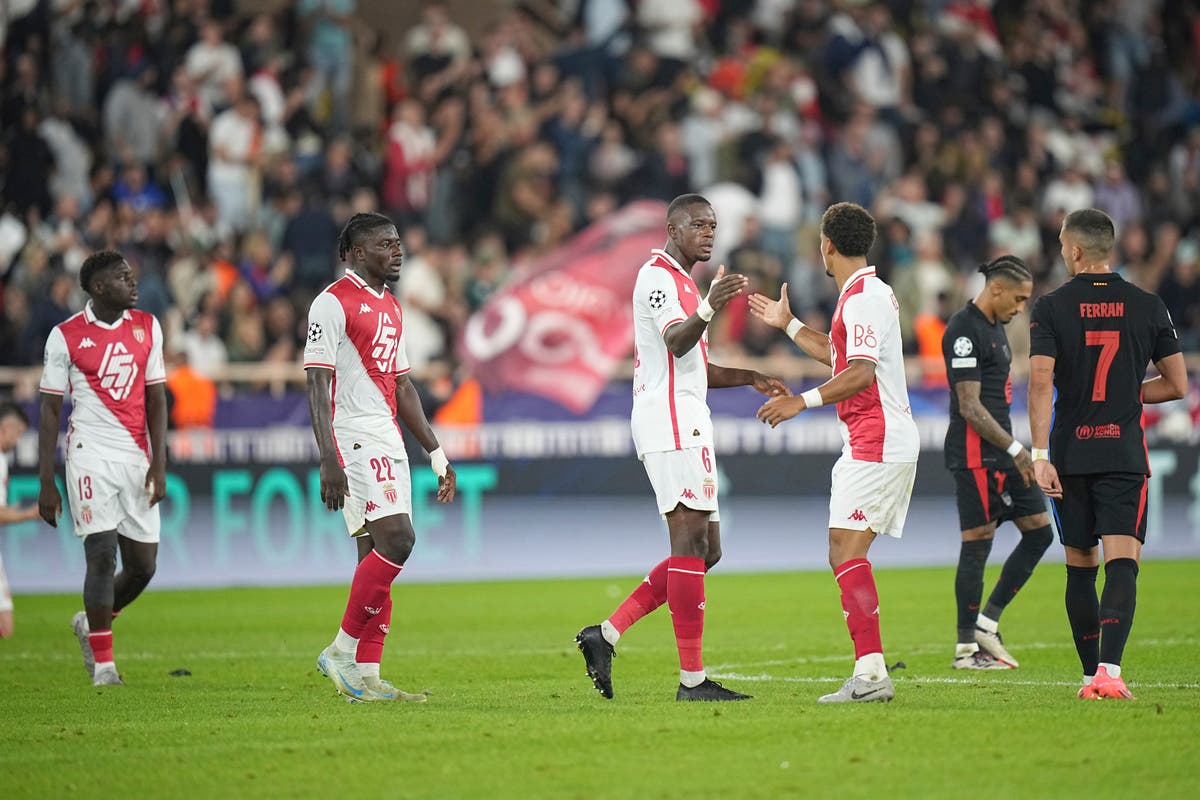 Monaco and Leverkusen Shine in Champions League Openers