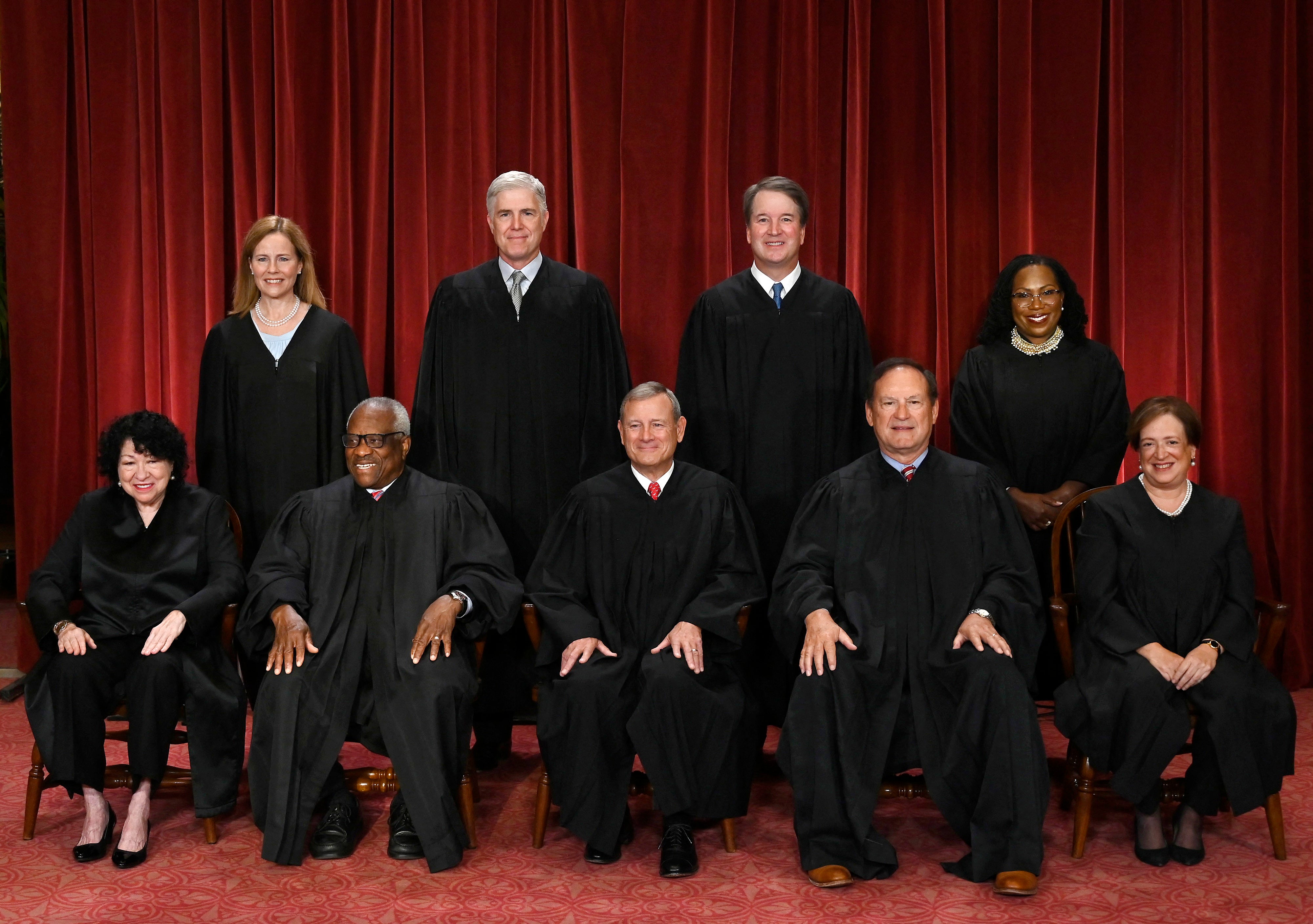 The Justices of the Supreme Court. Panos Anastasiou, 76, pleaded not guilty after authorities said he threatened six of the justices