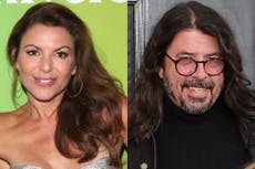 Dave Grohl’s ex blasts him him ‘scumbag’ amid cheating scandal