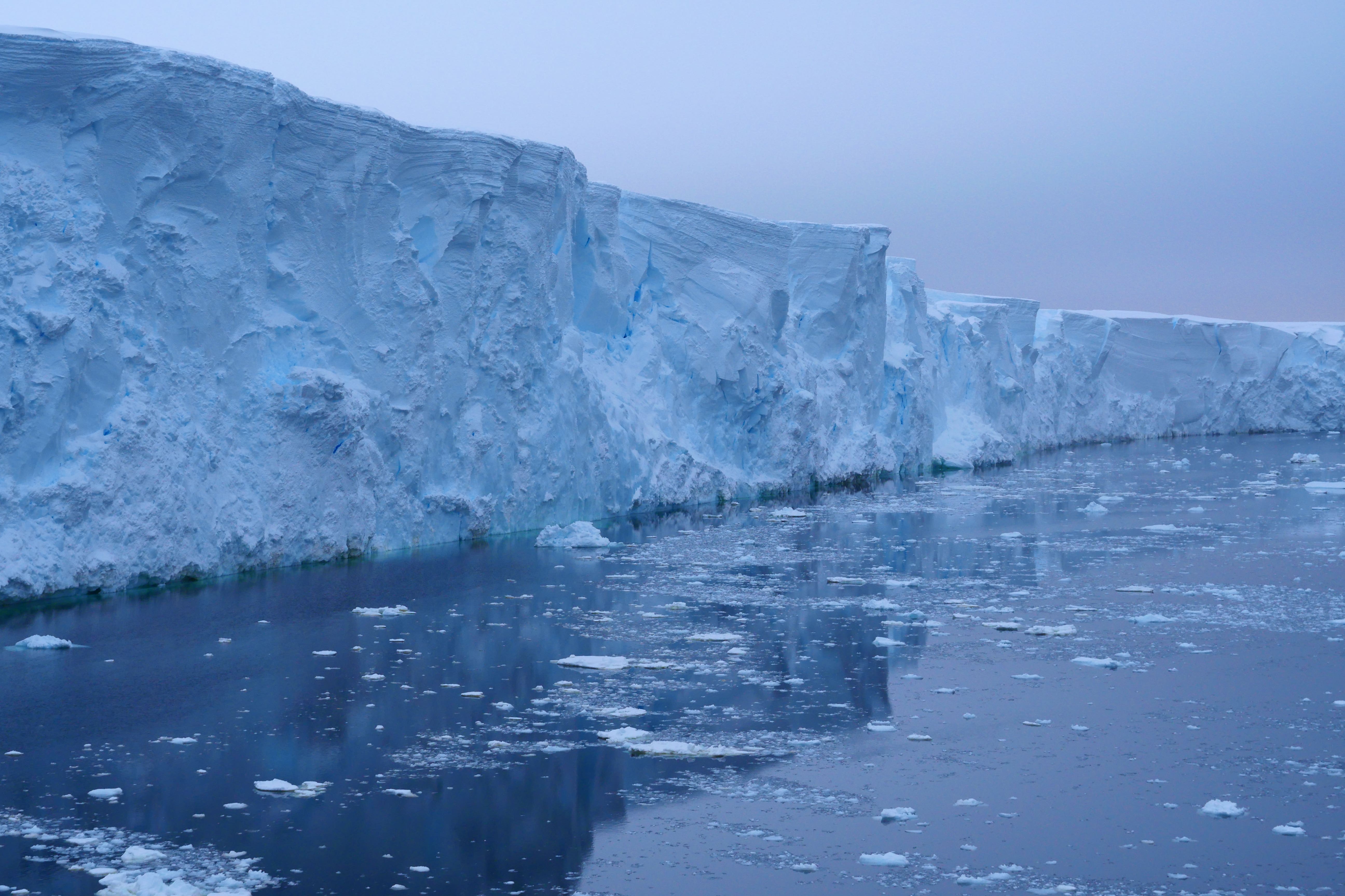 Much of Thwaites Glacier could be lost by 23rd century, experts say | The  Independent