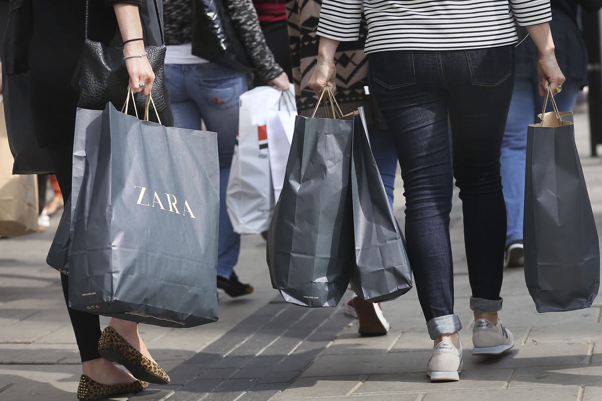 Consumer confidence falls sharply as households ‘nervously’ await Budget