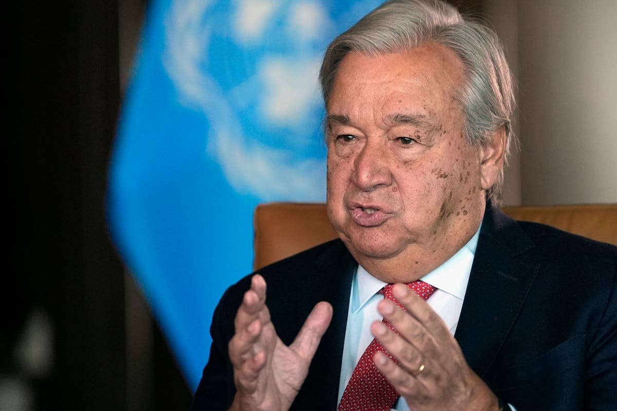 UN experts urge United Nations to lay foundations for global governance of artificial intelligence