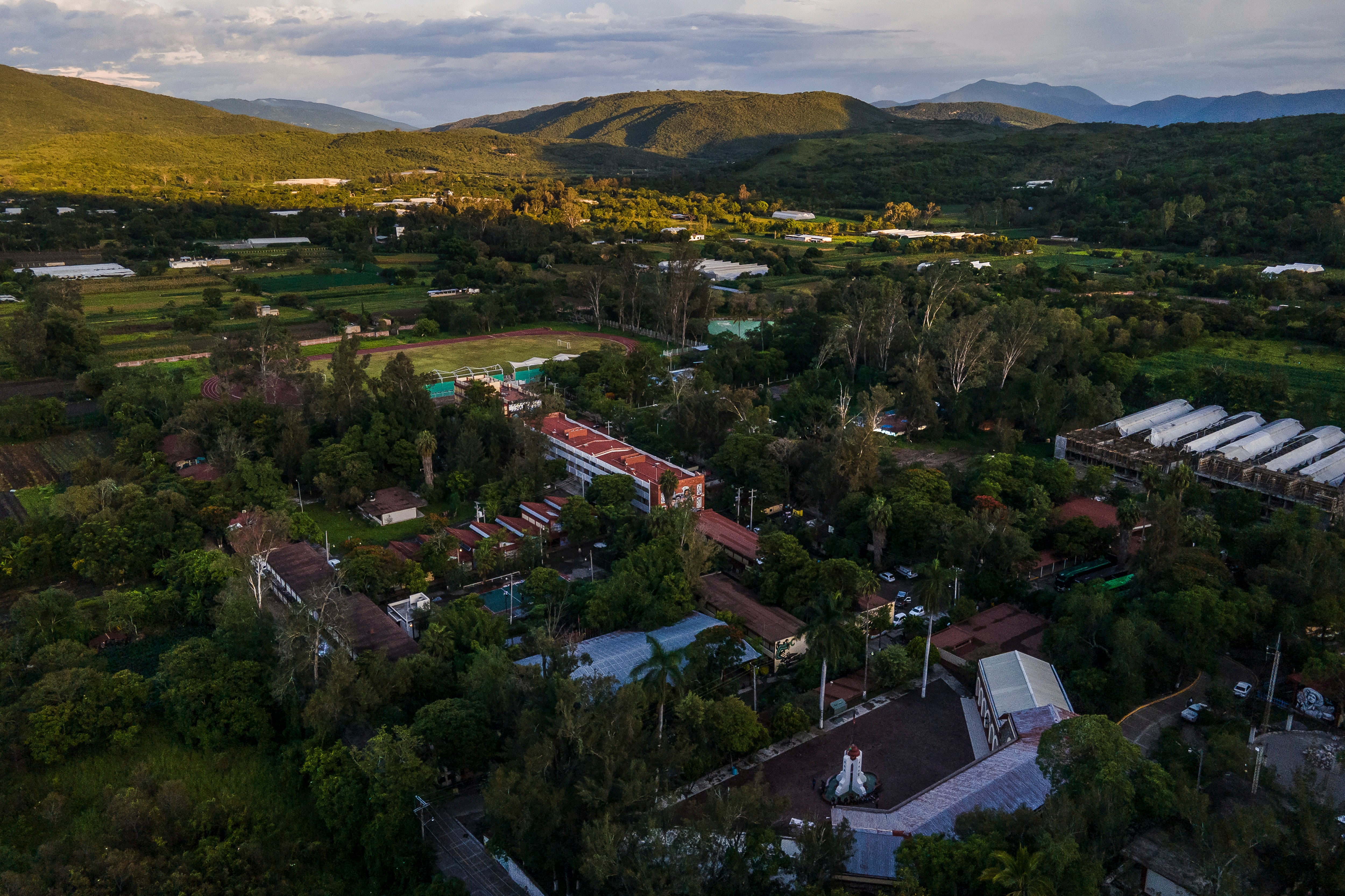 Mexico Missing Students